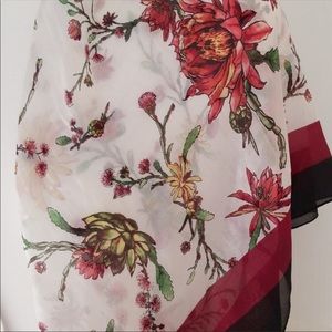 Chan Luu 100% silk scarf brand new